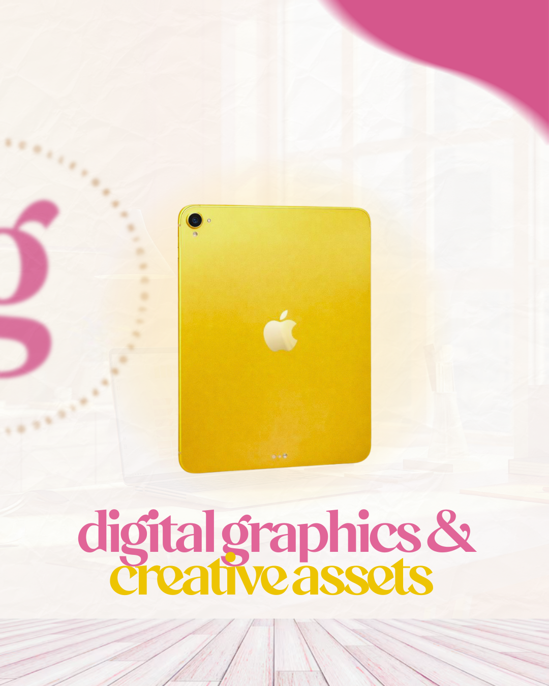 Digital Graphics & Creative Assets