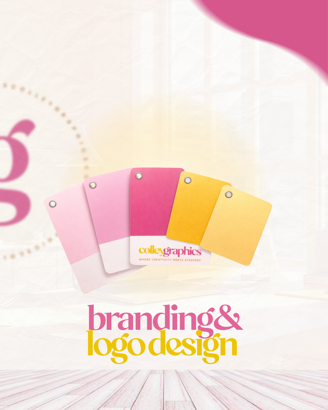 Branding & Logo Design